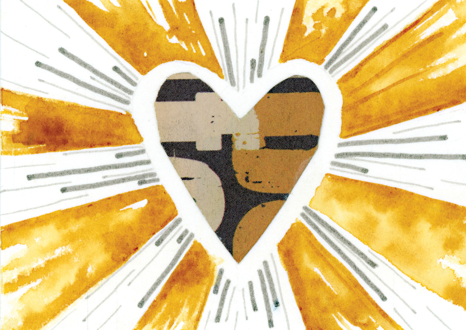 Love Burst Card Set - Image 5