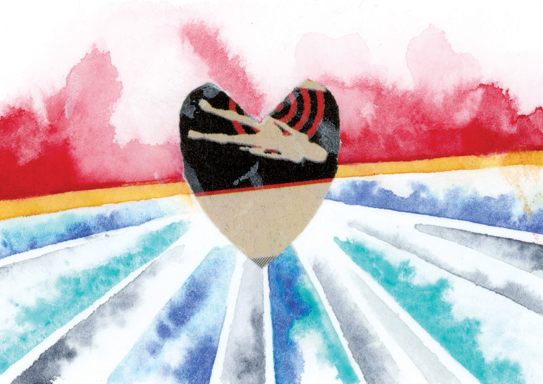Love Burst Card Set - Image 4