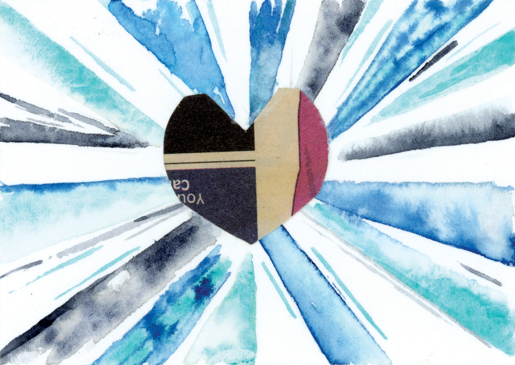 Love Burst Card Set - Image 2