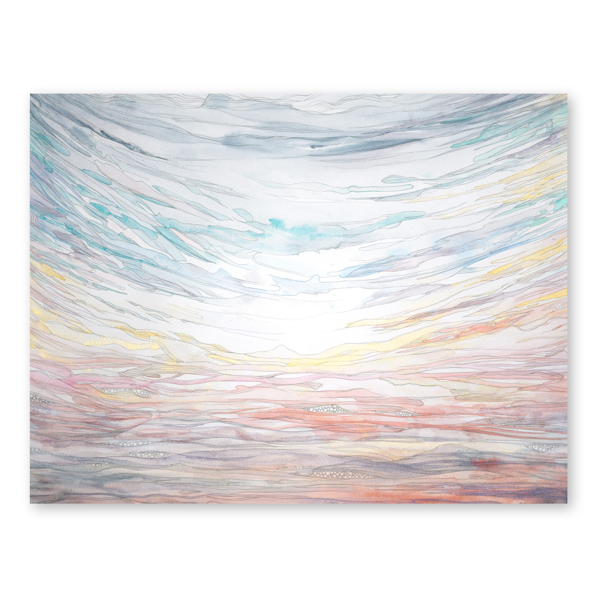 Abstract Seascape #2