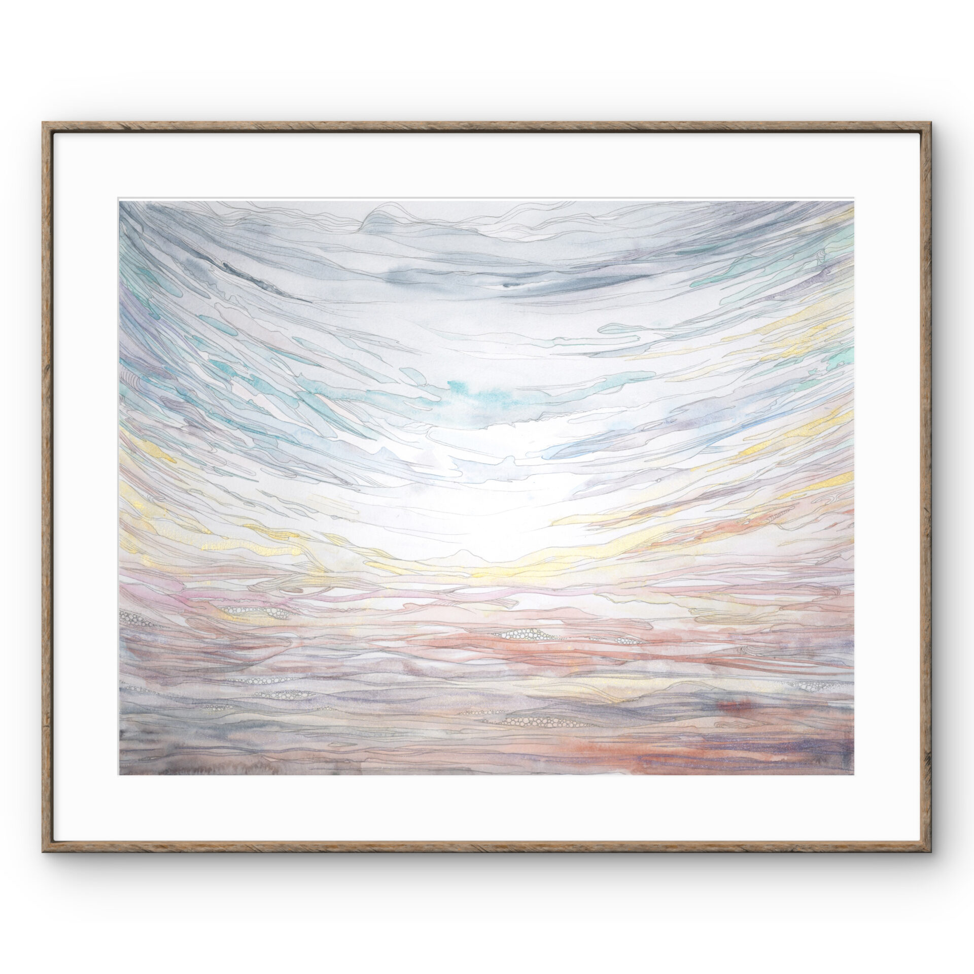 Abstract Seascape #2 - Image 3