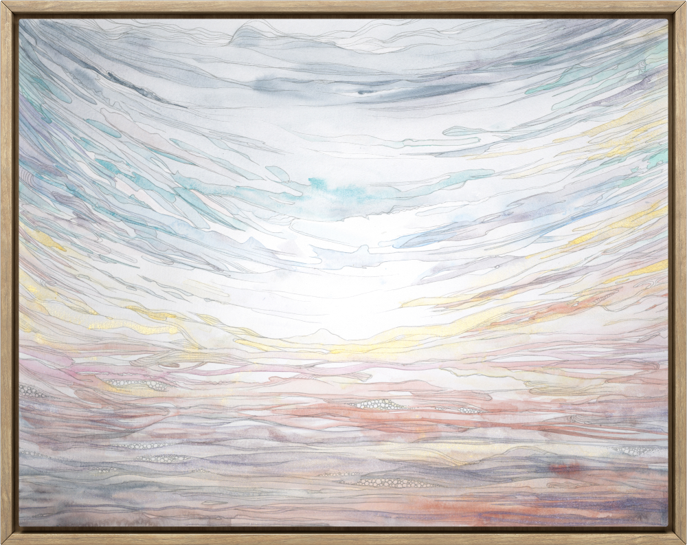 Seaside Sunset