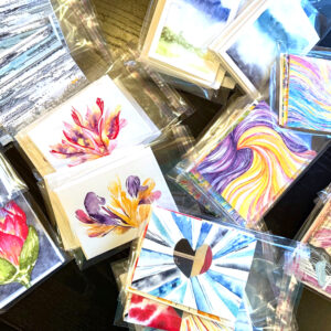 Monthly Card Club